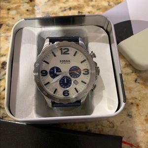 Fossil men watch